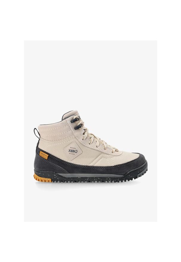 XERO SHOES - Buty turystyczne damskie Xero Shoes Ridgeway. Kolor: beżowy. Styl: sportowy