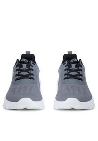 Kappa Sneakersy AW24-3C012 Szary. Kolor: szary. Materiał: materiał #6