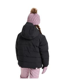 Roxy - Kurtka do sportów zimowych techniczna dla Dziewczynki SNOWYHILL PUFFY. Kolor: czarny. Sezon: zima. Sport: narciarstwo #2