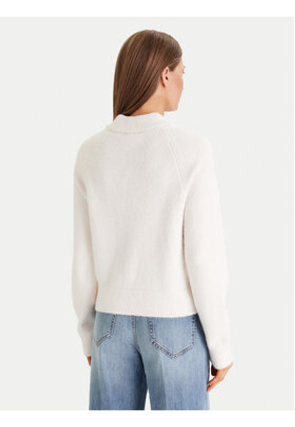 Morgan Kardigan 252-MPACK Beżowy Regular Fit. Kolor: beżowy. Materiał: syntetyk