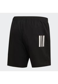 Adidas - 3-Stripes Shorts. Kolor: wielokolorowy, czarny, biały