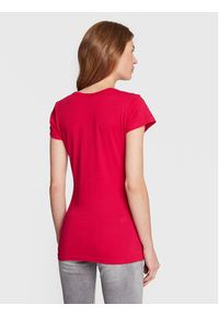 G-Star RAW - G-Star Raw T-Shirt Eyben Stripe D21314-4107-D305 Różowy Slim Fit. Kolor: różowy. Materiał: bawełna #3