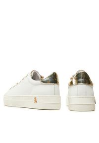 Patrizia Pepe Sneakersy PJ850.27 D Biały. Kolor: biały. Materiał: skóra #7