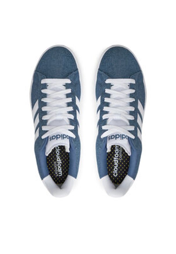 Adidas - adidas Sneakersy Grand Court 2.0 ID2957 Granatowy. Kolor: niebieski. Materiał: materiał