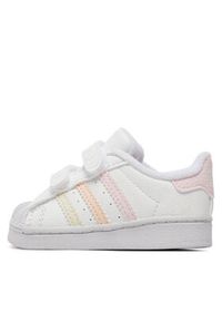 Adidas - adidas Sneakersy Superstar Kids IF3594 Biały. Kolor: biały. Model: Adidas Superstar #6