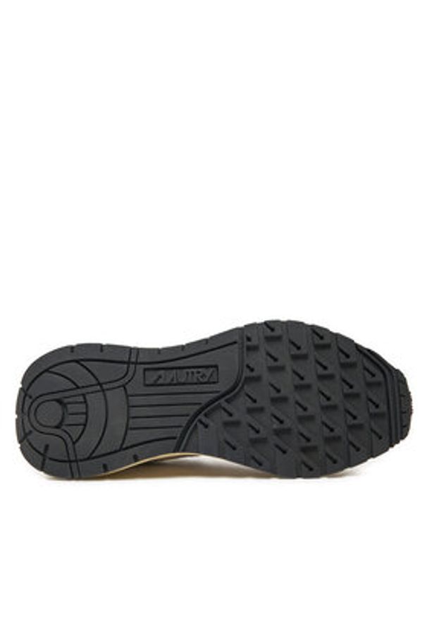AUTRY Sneakersy WWLM NC04 Biały. Kolor: biały. Materiał: zamsz, skóra