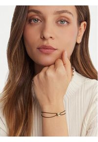 Tous - TOUS Bransoletka 1004486000 Czarny. Materiał: srebrne. Kolor: czarny #4