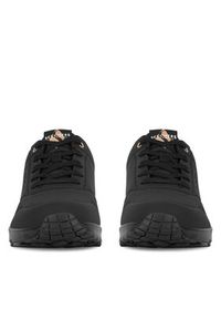 skechers - Skechers Sneakersy UNO 177094 BBK Czarny. Kolor: czarny. Materiał: syntetyk, materiał #7