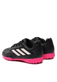 Adidas - adidas Buty Copa Pure.3 Turf GY9038 Czarny. Kolor: czarny. Materiał: syntetyk #4