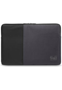 Etui na laptopa TARGUS Pulse 15.6 cali Szary. Kolor: szary. Materiał: materiał. Styl: wakacyjny, elegancki #1