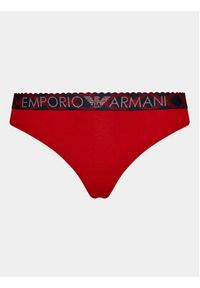 Emporio Armani Underwear Komplet 2 par fig 163334 3F225 28235 Granatowy. Kolor: niebieski. Materiał: bawełna #5