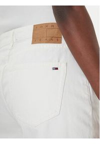 Tommy Jeans Jeansy Layla DW0DW22773 Biały Slim Fit. Kolor: biały #4