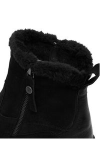 Go Soft Botki CEO-WI23-NUREN-01 Czarny. Kolor: czarny. Materiał: skóra, nubuk #8