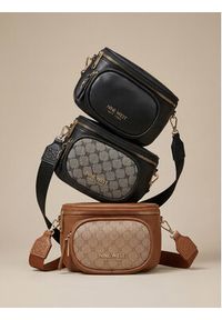 Nine West Torebka CEO-OLIVIA-O24294 Czarny. Kolor: czarny #6