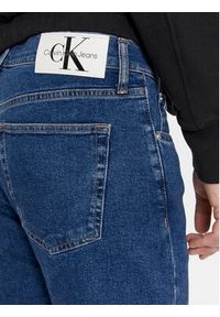 Calvin Klein Jeans Jeansy J30J324292 Niebieski Slim Fit. Kolor: niebieski