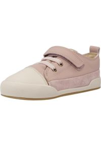 BLANDITOS BY CRIO'S - Buty BLANDITOS GALEONBD Rose. Kolor: różowy. Materiał: skóra. Sport: turystyka piesza