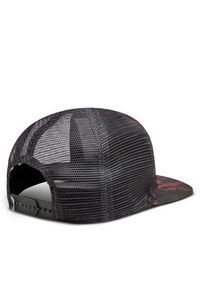 Buff Czapka z daszkiem Trucker Cap 133558.209.30.00 Czarny. Kolor: czarny. Materiał: materiał