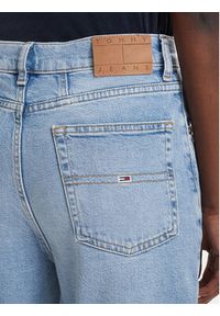 Tommy Jeans Jeansy Mom Jean Uh Tpr Bi0112 Co DW0DW20041 Niebieski Regular Fit. Kolor: niebieski #5