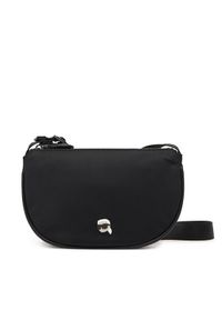 Karl Lagerfeld - KARL LAGERFELD Torebka A3W32014 Czarny. Kolor: czarny