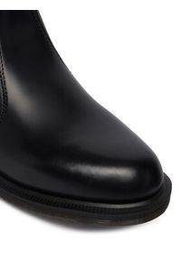 Dr. Martens Sztyblety Flora DM32217001 Czarny. Kolor: czarny. Materiał: skóra #5