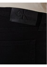 Calvin Klein Jeans Jeansy LV04RF740G Czarny Slim Taper Fit. Kolor: czarny #4