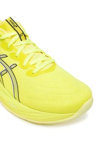 Asics Buty do biegania Gel-Cumulus 27 1011B960 Żółty. Kolor: żółty. Materiał: mesh, materiał #4