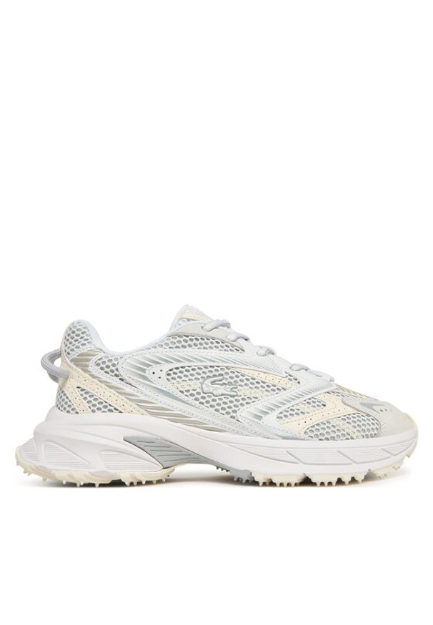 Lacoste Sneakersy L003 Neo Shot 7-49SFA0007 Biały. Kolor: biały. Materiał: materiał