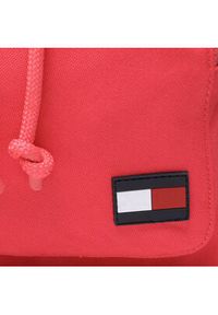 TOMMY HILFIGER - Tommy Hilfiger Plecak Eco Fun Backpack AU0AU01662 Różowy. Kolor: różowy. Materiał: materiał