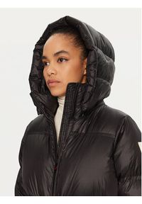 After Label Kurtka puchowa Aberdeen A00031 Czarny Regular Fit. Kolor: czarny. Materiał: syntetyk #2