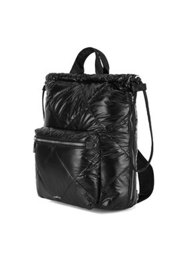MEXX Plecak MEXX-K-010-06 Czarny. Kolor: czarny. Materiał: materiał, poliester