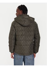 Guess Kurtka zimowa M5BL0B W2322 Khaki Relaxed Fit. Kolor: brązowy. Materiał: syntetyk. Sezon: zima #3