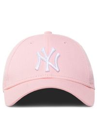 New Era Czapka z daszkiem League Essential 80489299 Różowy. Kolor: różowy. Materiał: materiał #4
