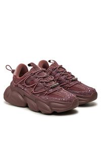 Steve Madden Sneakersy Spectator-R SM11003240 Różowy. Kolor: różowy #4