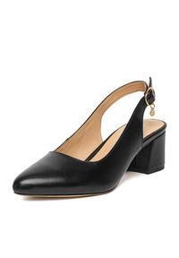 Lasocki Czółenka CEO-WB-LUMI-02 Czarny. Kolor: czarny. Materiał: skóra #8