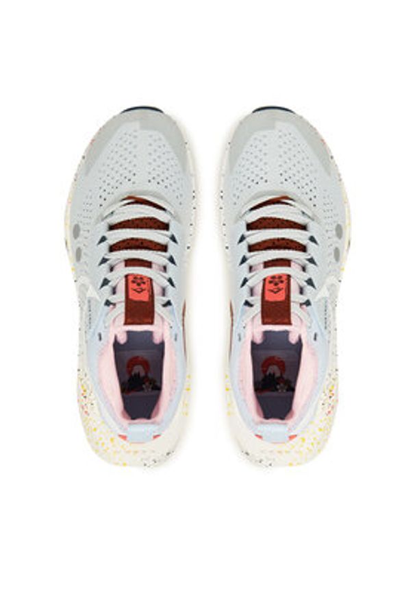 Nike Buty do biegania W Zoomx Zegama Trail 2 FD5191 006 Szary. Kolor: szary. Materiał: materiał