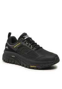 skechers - Półbuty Skechers. Kolor: czarny #1