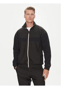 BOSS Dres TR_T-Match 50541286 Czarny Regular Fit. Kolor: czarny. Materiał: syntetyk #6