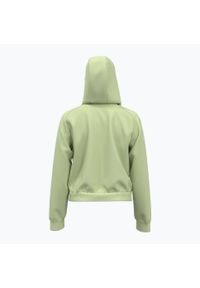 Bluza damska Under Armour Pro Fleece Hoodie. Kolor: zielony