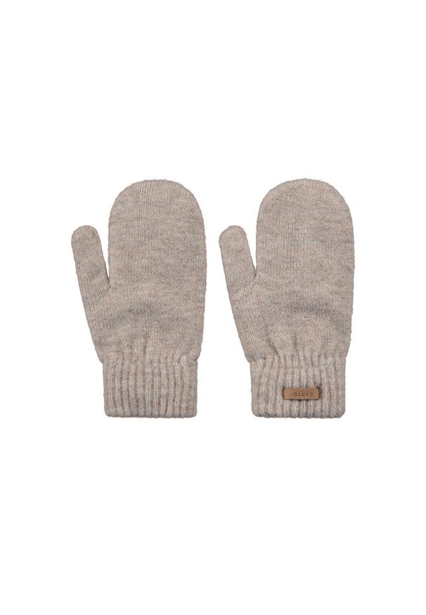 Rękawiczki damskie Barts Witzia. Kolor: wielokolorowy, brązowy, zielony