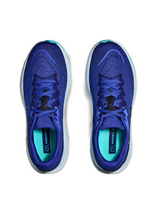 HOKA - Hoka Buty do biegania Rincon 4 1155130 Granatowy. Kolor: niebieski. Materiał: materiał