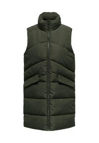 only - ONLY Bezrękawnik 15274066 Czarny Regular Fit. Kolor: czarny. Materiał: syntetyk. Długość rękawa: bez rękawów #5