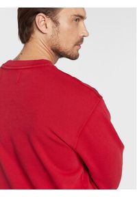 Replay Bluza M6314.000.22738G Czerwony Regular Fit. Kolor: czerwony. Materiał: bawełna #5