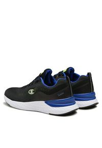 Champion Sneakersy Bold 2.2 S22035-CHA-KK001 Czarny. Kolor: czarny. Materiał: mesh, materiał