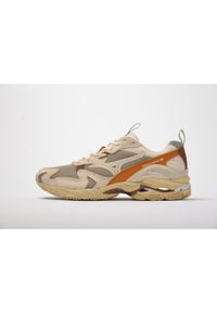Buty Mizuno Wave Rider 10 Premium vinage. Kolor: zielony. Model: Mizuno Wave #1