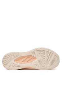 Asics Buty na siłownię Upcourt 6 1072A107 Beżowy. Kolor: beżowy. Materiał: skóra. Sport: fitness #3
