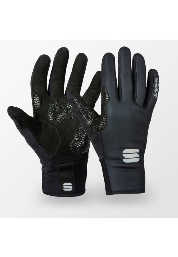 SPORTFUL - Rękawiczki rowerowe damskie Sportful Ws Essential 2. Kolor: czarny