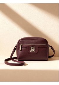 Nine West Torebka CEO-LA374-4357 Bordowy. Kolor: czerwony #7