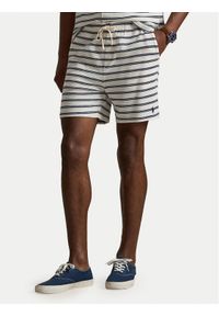Polo Ralph Lauren Szorty materiałowe 710B14506001 Beżowy Regular Fit. Kolor: beżowy. Materiał: bawełna #1