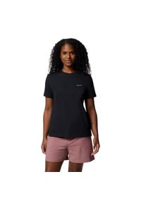 columbia - Columbia Koszulka Boundless Beauty 2036573010. Kolor: czarny
