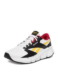 Reebok Sneakersy EO-ZIG DYNAMICA 100231950 Biały. Kolor: biały. Materiał: materiał #7